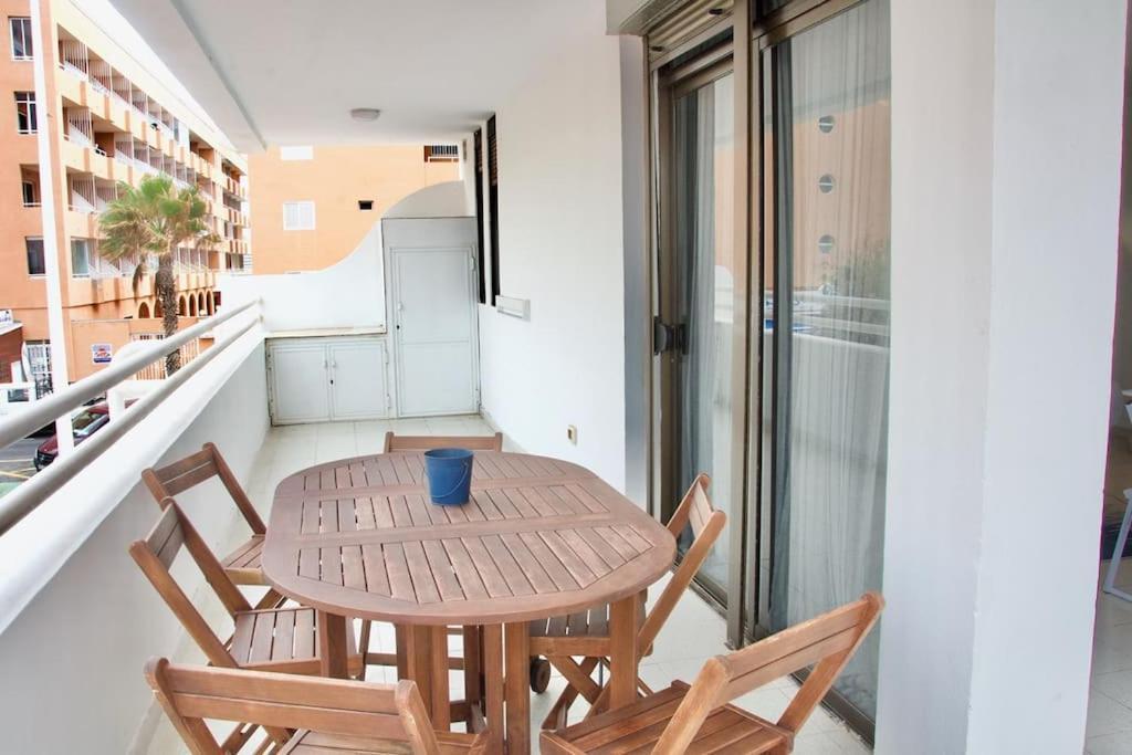 Tantulia Magallanes 32 Apartamento 3Hab En Tenerife El Medano  Exterior photo